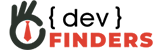 Devfinders logo
